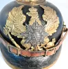 Saxon Thüringen Infantry Enlisted Pickelhaube Visuel 6